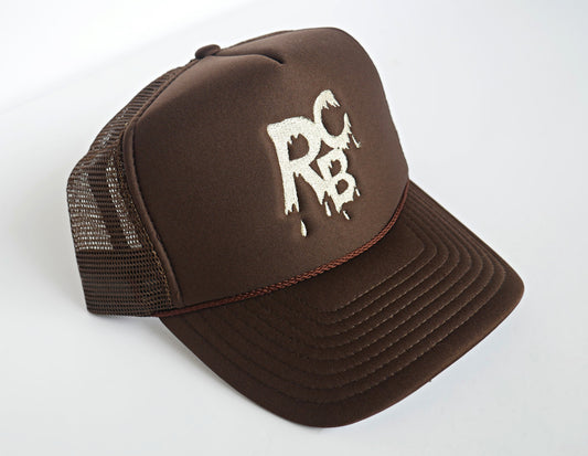 BROWN RBC TRUCKER