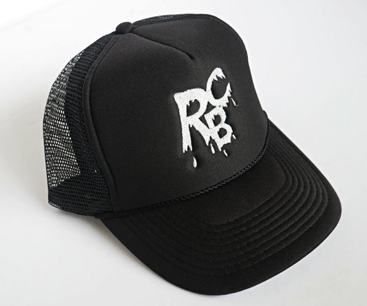 BLACK RBC TRUCKER